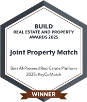 BUILD Real Estate and Property Awards 2025 Winner