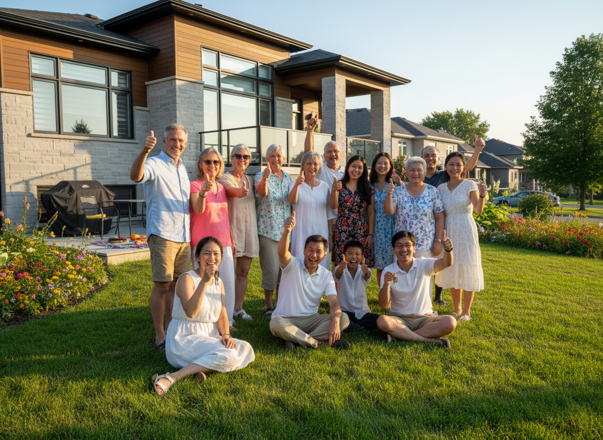 Community living group