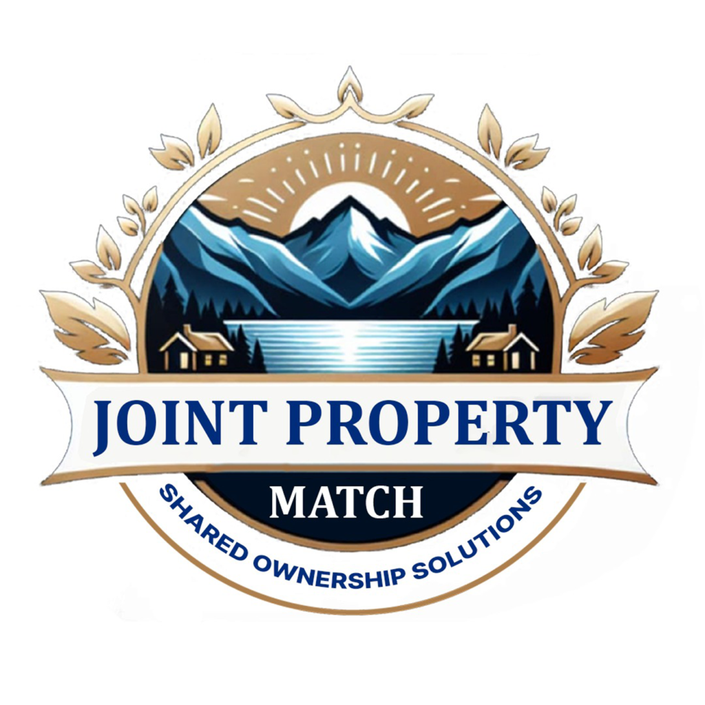 Joint property match logo