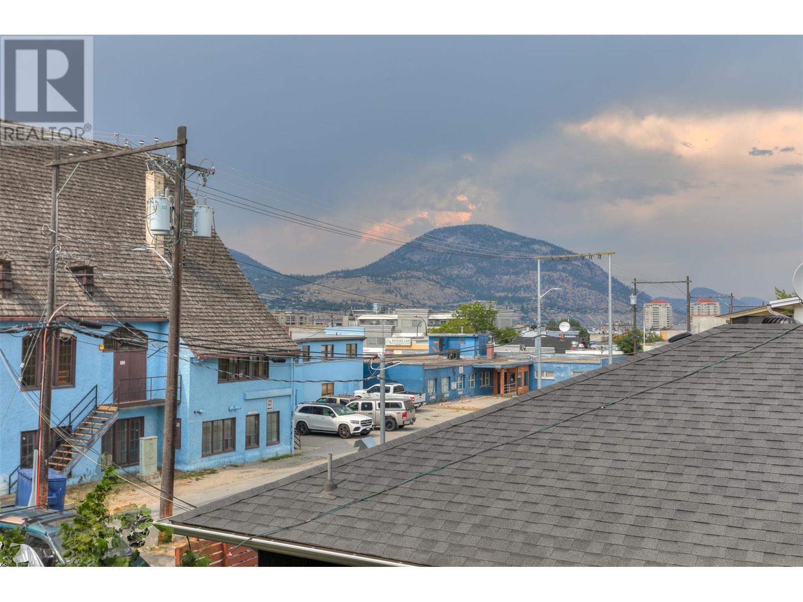 Outside view of house