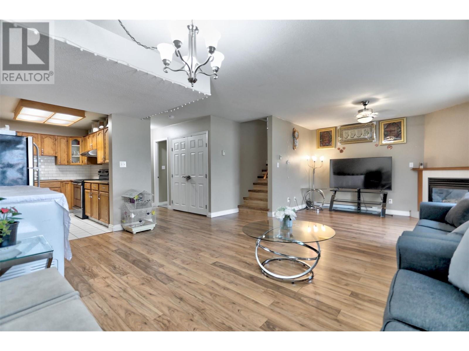 property living room wide angle