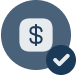 dollar icon